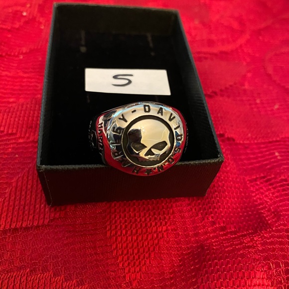 - 16 Styles Size 11 HD Men’s Rings - Picture 5 of 16